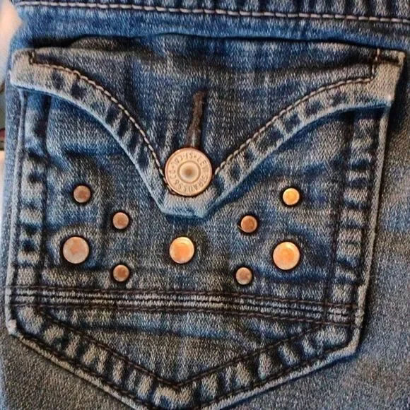 Levi's Jeans Distressed Jeans - Picture 13 of 13